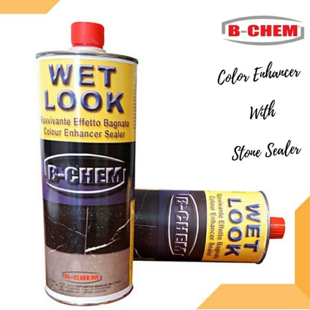 Bchem Wetlook Color Enhancer - 1lite